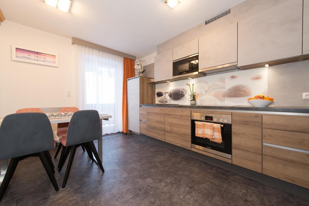 Appartements Schneezauber Лермос Номер фото