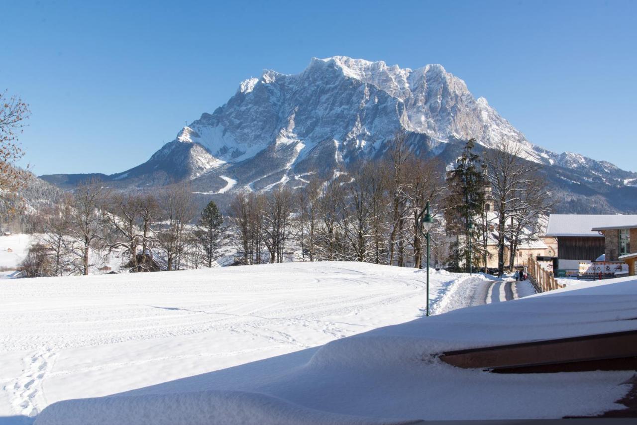 Appartements Schneezauber Лермос Экстерьер фото