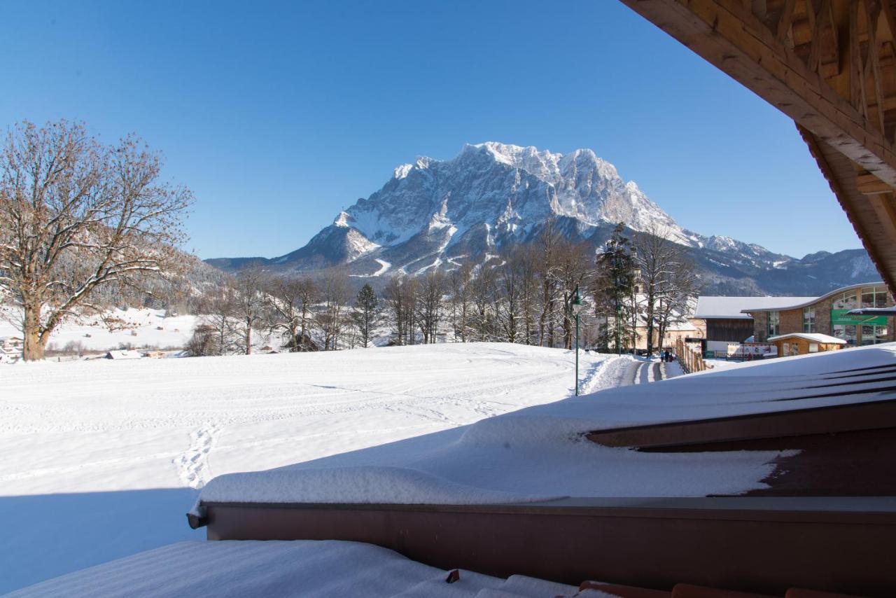 Appartements Schneezauber Лермос Экстерьер фото